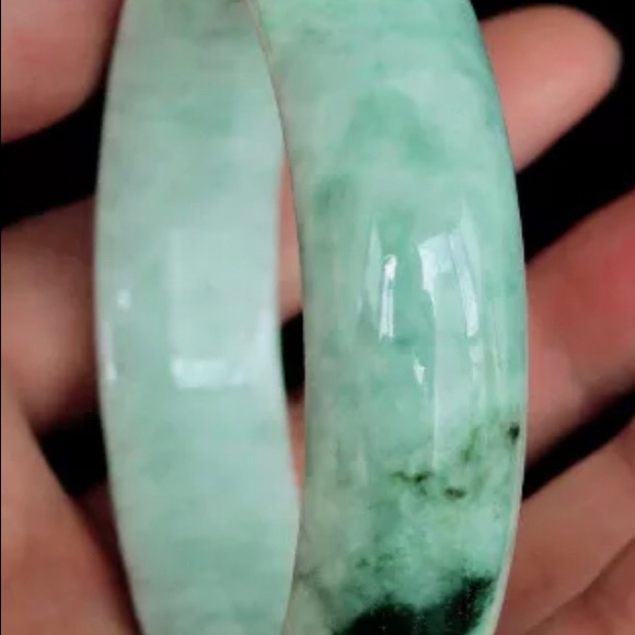 Bangle jade - Picture 5 of 8
